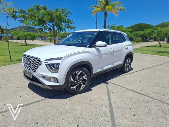 HYUNDAI CRETA 1.0 TGDI FLEX LIMITED AUTOMÁTICO